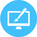 static web design services company in delhi